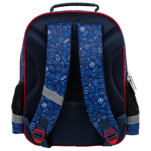 Focis ergonomikus iskolatáska hátizsák – Action