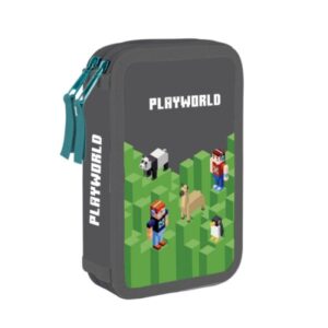 OXYBAG emeletes tolltartó – Playworld Grey