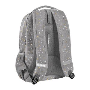 Paso ergonomikus iskolatáska hátizsák – Gold Stars