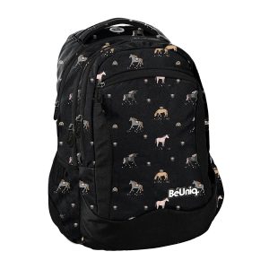 Paso ergonomikus iskolatáska hátizsák – Horse & Unicorn