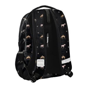 Paso ergonomikus iskolatáska hátizsák – Horse & Unicorn