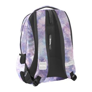 Paso ergonomikus iskolatáska hátizsák – Tie Dye