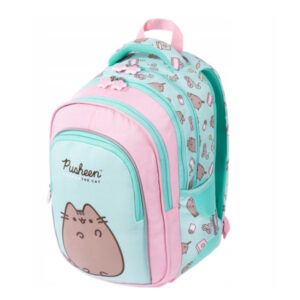 Pusheen Cat ergonomikus iskolatáska, hátizsák – Mint