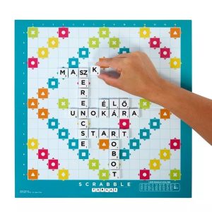 Scrabble 2 az 1-ben Original és Társasjáték