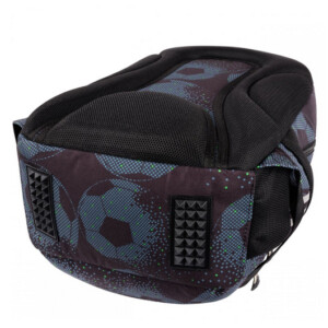 St. Right anatómiai focis iskolatáska, hátizsák mellpánttal 39 cm – Football II.