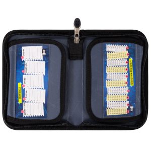 St. Right kihajtható tolltartó – Pixel Cubes