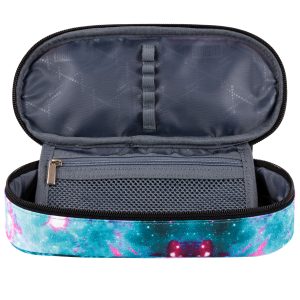 St. Right ovális tolltartó – Nebula