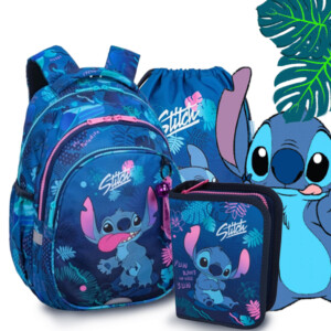 Coolpack Stitch iskolatáska szett