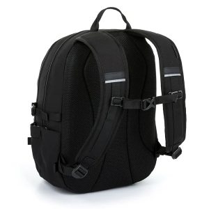 TOPGAL ergonomikus iskolatáska hátizsák VIKI – Black