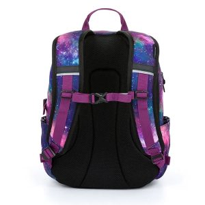 TOPGAL ergonomikus iskolatáska hátizsák VIKI – Galaxy