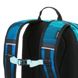 TOPGAL ergonomikus iskolatáska hátizsák VIKI – Mirror