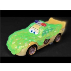 Verdák 3 kisautó Villám McQueen – Deputy Hazard