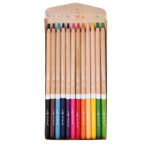 Astra Eco színes ceruza 12 db-os szett