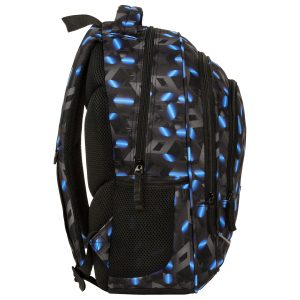 BackUp ergonomikus iskolatáska hátizsák – Riddle