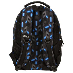 BackUp ergonomikus iskolatáska hátizsák – Riddle