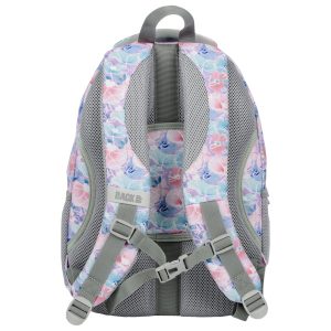 BackUp virágos iskolatáska hátizsák – Tavaszi virágok