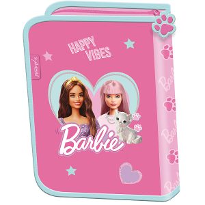 Barbie kihajtható tolltartó