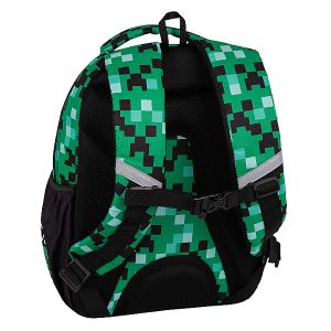 Coolpack ergonomikus iskolatáska hátizsák JERRY – Game Zone