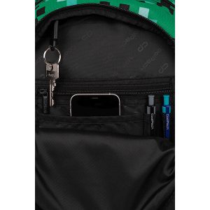 Coolpack ergonomikus iskolatáska hátizsák JERRY – Game Zone