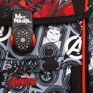 Coolpack ergonomikus iskolatáska TENERIS – Avengers