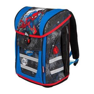 Coolpack ergonomikus iskolatáska SZETT – Spiderman