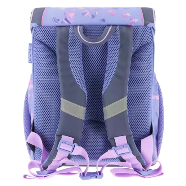 Herlitz Loop Plus iskolatáska szett – Butterfly Paradise