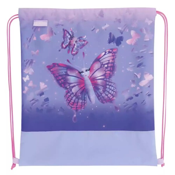 Herlitz Loop Plus iskolatáska szett – Butterfly Paradise