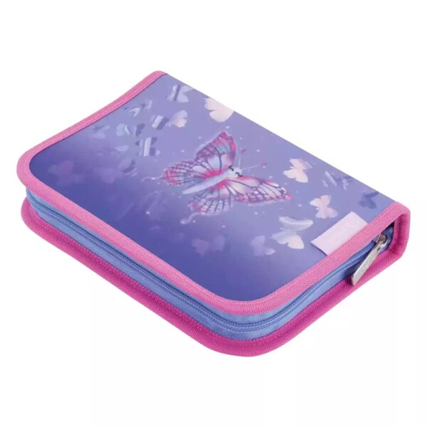 Herlitz Loop Plus iskolatáska szett – Butterfly Paradise