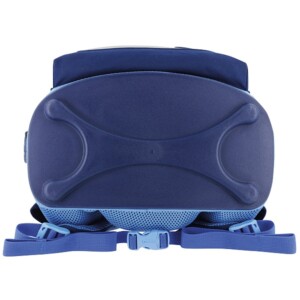 Herlitz UltraLight Plus cápás iskolatáska – Blue Shark