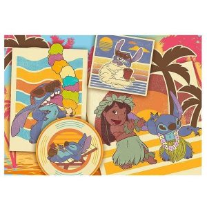 Lilo és Stitch puzzle 200 db-os – Trefl