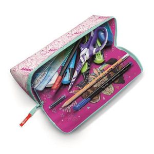 MAPED XXL kifordítható, háromszög tolltartó – Barbie