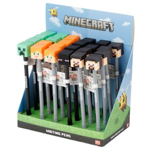 Minecraft vékony hegyű toll – többféle