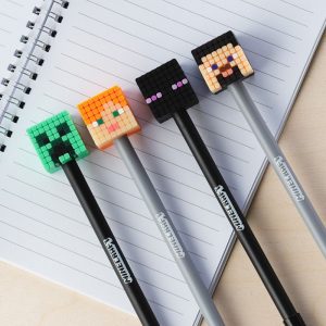 Minecraft vékony hegyű toll – többféle