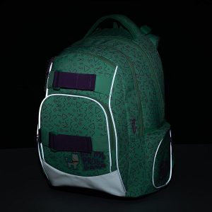 OXYBAG ergonomikus iskolatáska hátizsák – Láma