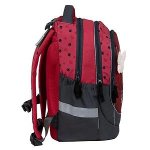 Belmil ergonomikus iskolatáska hátizsák – Ladybug Girl