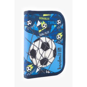 Budmil focis kihajtható tolltartó – Play Football