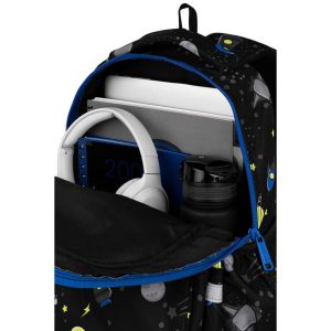 Coolpack ergonomikus iskolatáska hátizsák JERRY – Atlantis