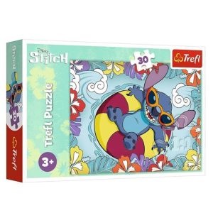 Lilo és Stitch puzzle 30 db-os – Trefl