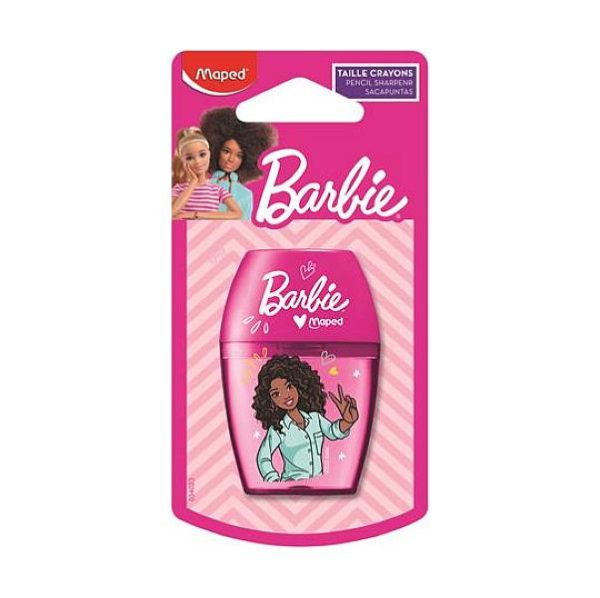 Maped műanyag tartályos hegyező – Barbie