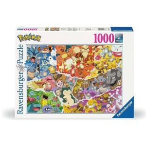 Ravensburger 1000 db-os puzzle – Pokemon