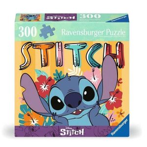 Ravensburger puzzle 300 db-os – Stitch
