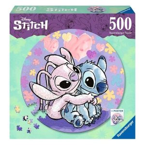 Ravensburger puzzle 500 db-os – Stitch