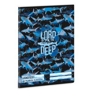 Ars Una leckefüzet – Lord of the deep
