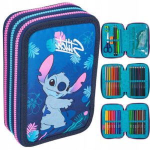 CoolPack 3 emeletes tolltartó felszerelt – Stitch