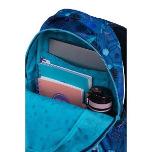 Coolpack ergonomikus iskolatáska hátizsák 2 rekeszes – Stitch