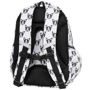 Coolpack ergonomikus iskolatáska hátizsák JERRY – French Bulldogs