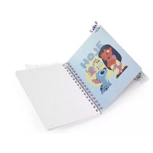 Stitch spirálos notesz A5 – Pro Tejo