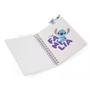 Stitch spirálos notesz A5 – Pro Tejo