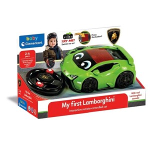 Clementoni Baby Első távirányítós autóm – Lamborghini Huracán