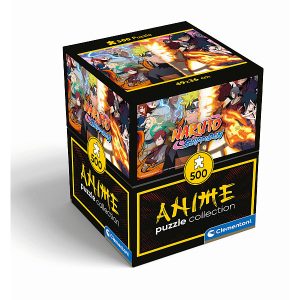 Clementoni 500 db-os puzzle díszdobozban – Naruto